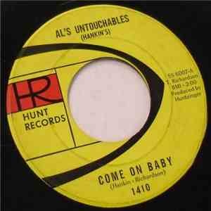 Al's Untouchables - Come On Baby / Stick Around (Douglas)