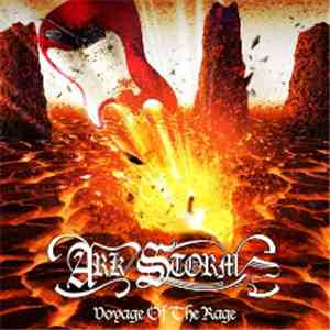 Ark Storm - Voyage Of The Rage