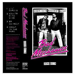 Bad Mechanics - Demo 2015
