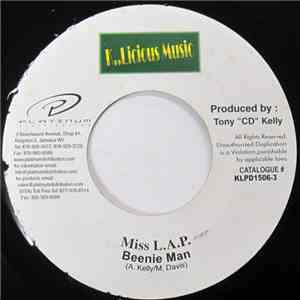 Beenie Man - Miss L.A.P.