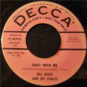 Bill Haley And His Comets - Sway With Me