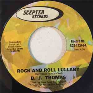 B.J. Thomas - Rock And Roll Lullaby / Are We Losing Touch