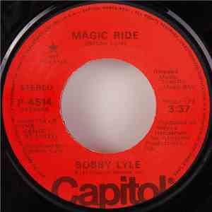 Bobby Lyle - Magic Ride