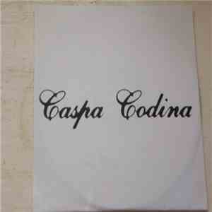 Caspa Codina - Get Your Motor Started