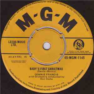 Connie Francis - Baby's First Christmas