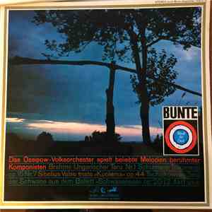 Das Staatliche Russische Volksorchester Ossipow, W. Dubrowski - Das Ossipow ...