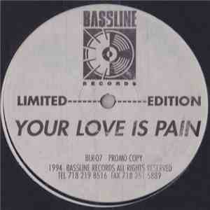 Deep End Featuring Mimi Johnson - Your Love Is Pain