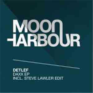 Detlef - Daxx EP
