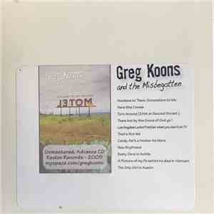 Greg Koons And The Misbegotten - Welcome To The Nowhere Motel