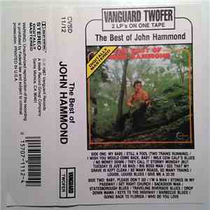 John Hammond - The Best Of John Hammond