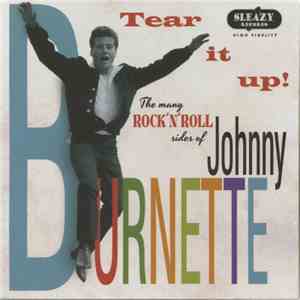 Johnny Burnette - The Many Rock´n´Roll Sides Of...