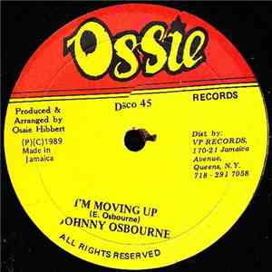 Johnny Osbourne - I'm Moving Up