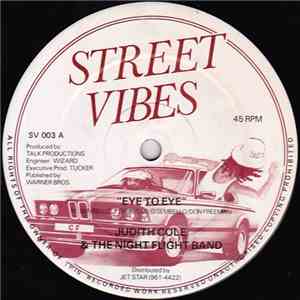 Judith Cole & The Night Flight Band - Eye To Eye