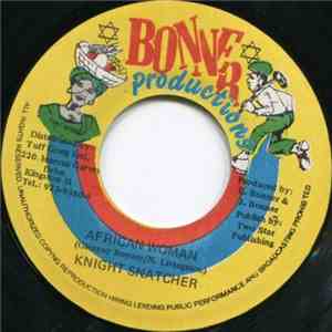 Knight Snatcher - African Woman