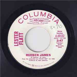 Lester Flatt - Reuben James