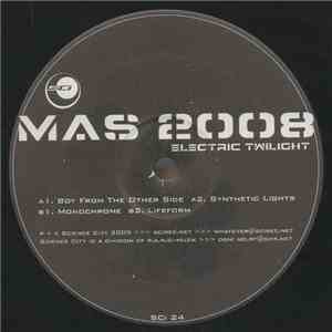 Mas 2008 - Electric Twilight