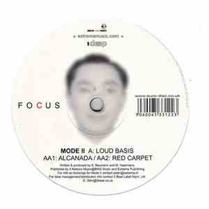 Mode II - Loud Basis / Alcanada / Red Carpet