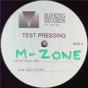 M-Zone - The First Journey EP