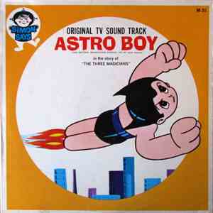 No Artist - Astro Boy (Original TV Sound Track)