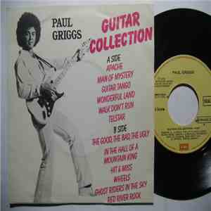 Paul Griggs - Guitar Collection