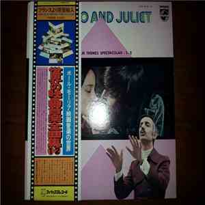 Paul Mauriat - Romeo And Juliet / The Film Themes Spectacular - 1-2