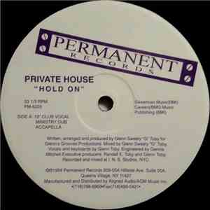 Private House - Hold On