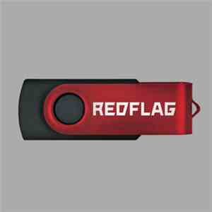 Red Flag - Red Flag USB 4G MP3 + Serenity