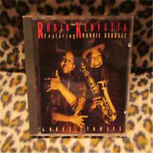Robin Kenyatta - Ghost Stories