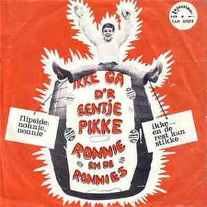 Ronnie En De Ronnies - Ikke Ga D'r Eentje Pikke