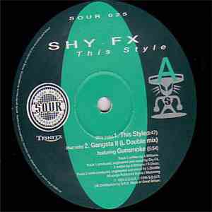 Shy FX - This Style