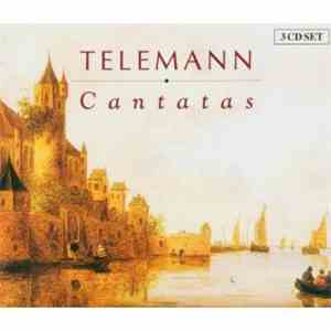 Telemann - Cantatas