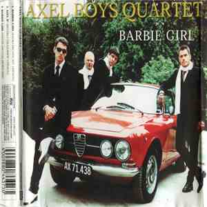 The Axel Boys Quartet - Barbie Girl