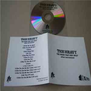 The Heavy - The House That Dirt Built (Album Instrumentals)