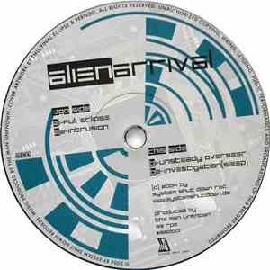 The Man Unknown - Alien Arrival