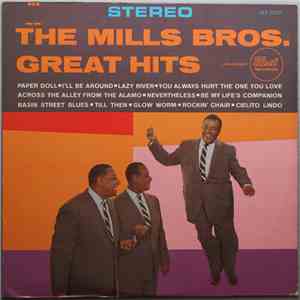 The Mills Bros. - The Mills Bros. Great Hits