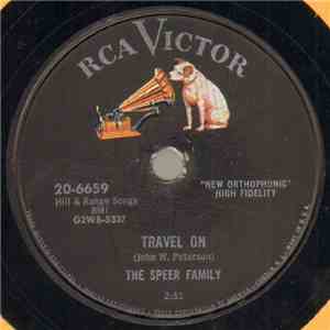 The Speer Family - Travel On / Our Daily Bread