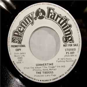 The Troggs - Summertime