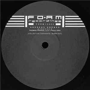 Thomas Pogadl & DJ (Crazy) Erg - Collective Thoughts / Burn Out