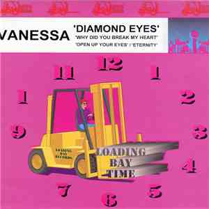 Vanessa - Diamond Eyes