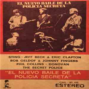 Various - El Nuevo Baile De La Policia Secreta = The Secret Policeman's Con ...