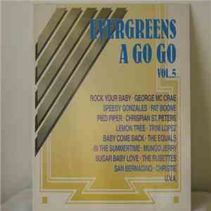 Various - Evergreens a go go Vol. 5