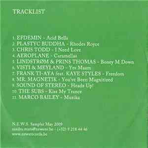 Various - N.E.W.S. Sampler May 2009