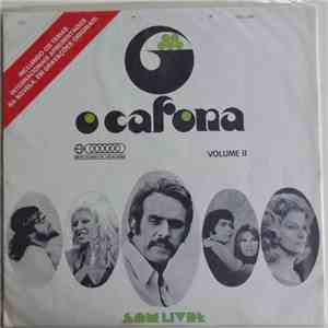 Various - O Cafona Volume II - Trilha Sonora Original  Com Os Temas Internacionais