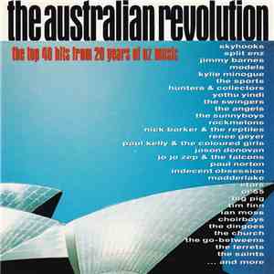 Various - The Australian Revolution