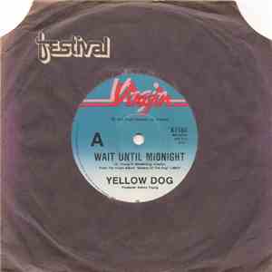 Yellow Dog - Wait Until Midnight