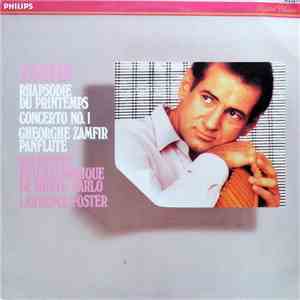 Zamfir - Rhapsodie Du Printemps • Concerto No. 1