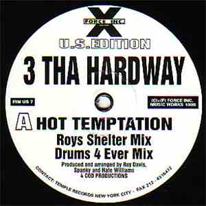 3 Tha Hardway - Hot Temptation