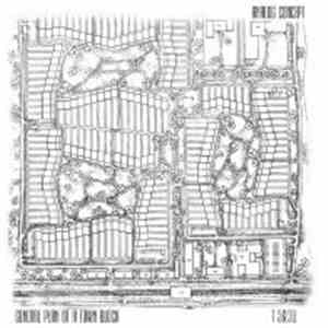Analog Concept - General Plan Of A Town Block