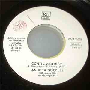Andrea Bocelli / Amii Stewart & Randy Crawford - Con Te Partirò / September Morn