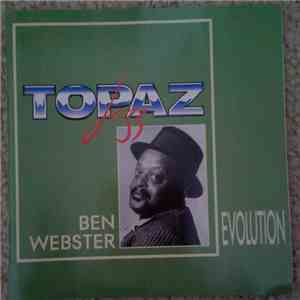 Ben Webster - Evolution